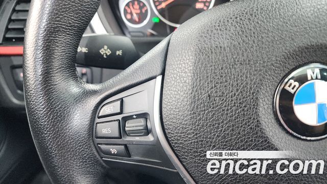 BMW 3 Series GT (F34) GT 320d xDrive 2015 — фото 20