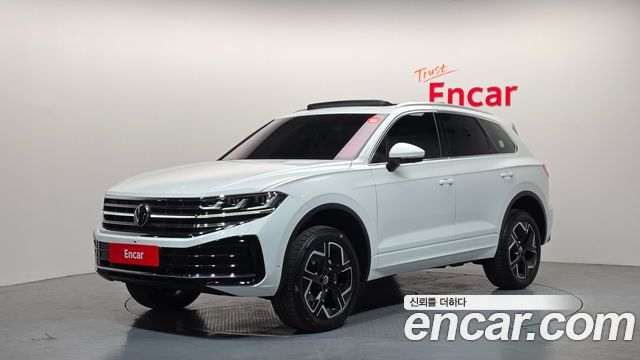 Volkswagen Touareg (III) 3.0 TDI Prestige 2024 — фото 1