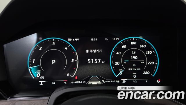 Volkswagen Touareg (III) 3.0 TDI Prestige 2024 — фото 8