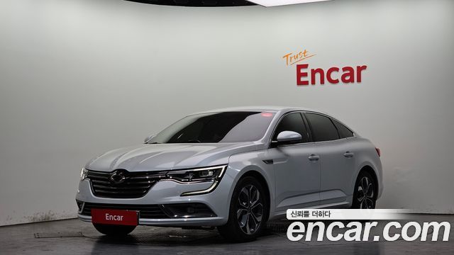 Renault Korea SM6 2.0 LPe RE 2020 — фото 1