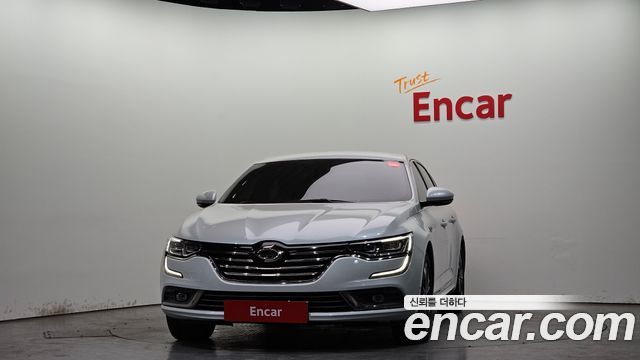 Renault Korea SM6 2.0 LPe RE 2020 — фото 3