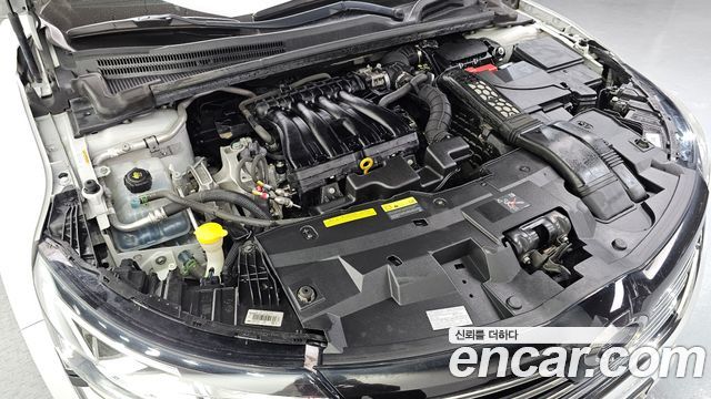 Renault Korea SM6 2.0 LPe RE 2020 — фото 6