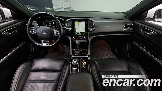 Renault Korea SM6 2.0 LPe RE 2020 — фото 7