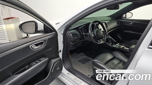Renault Korea SM6 2.0 LPe RE 2020 — фото 10