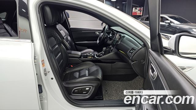 Renault Korea SM6 2.0 LPe RE 2020 — фото 11