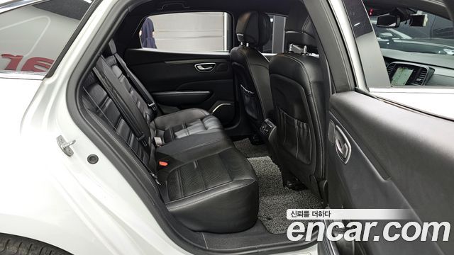 Renault Korea SM6 2.0 LPe RE 2020 — фото 12