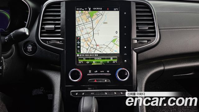 Renault Korea SM6 2.0 LPe RE 2020 — фото 14