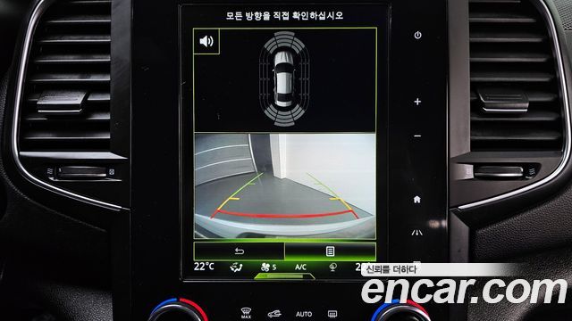 Renault Korea SM6 2.0 LPe RE 2020 — фото 15