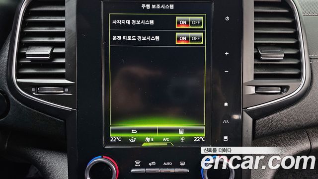 Renault Korea SM6 2.0 LPe RE 2020 — фото 16