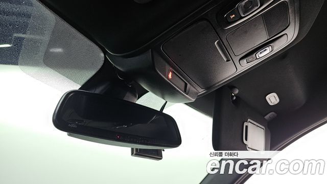 Renault Korea SM6 2.0 LPe RE 2020 — фото 17