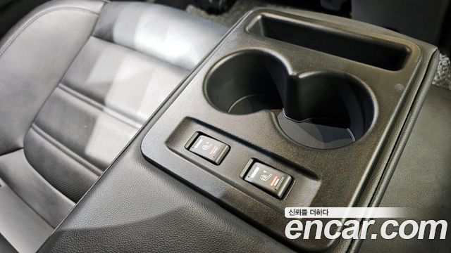 Renault Korea SM6 2.0 LPe RE 2020 — фото 19