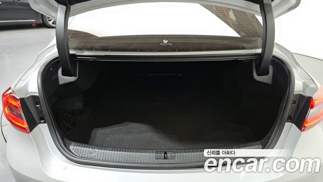 Renault Korea SM6 2.0 LPe RE 2020 — фото 20