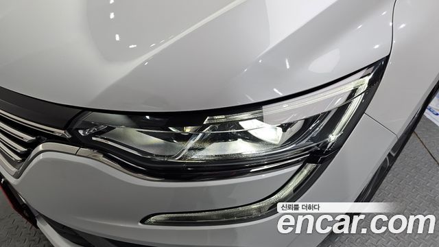 Renault Korea SM6 2.0 LPe RE 2020 — фото 22