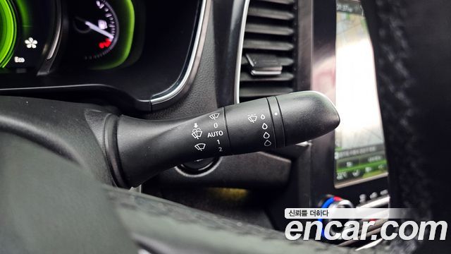 Renault Korea SM6 2.0 LPe RE 2020 — фото 27