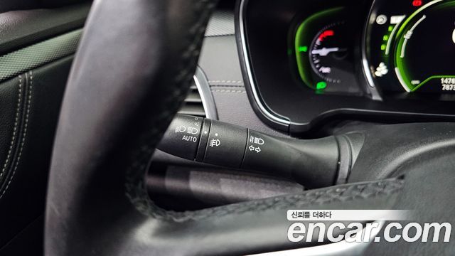 Renault Korea SM6 2.0 LPe RE 2020 — фото 28