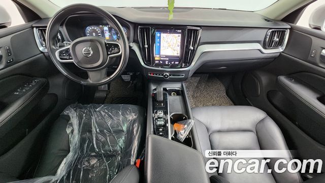 Volvo V60 Cross Country (II) B5 AWD 2021 — фото 7