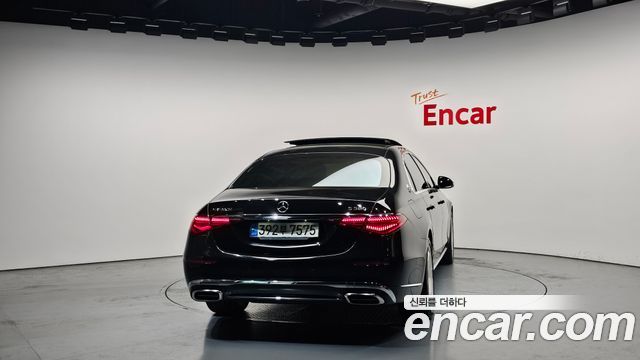 Mercedes-Benz S-Class (W223) Maybach S580 4MATIC 2022 — фото 4