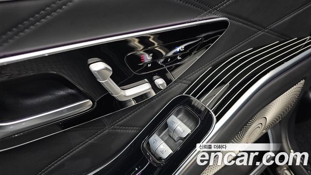 Mercedes-Benz S-Class (W223) Maybach S580 4MATIC 2022 — фото 37