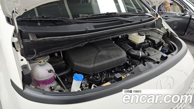Hyundai Staria Tourer 9-Seater Modern 2025 — фото 6
