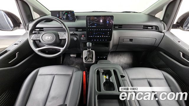 Hyundai Staria Tourer 9-Seater Modern 2025 — фото 7