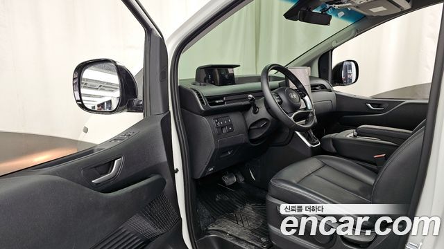 Hyundai Staria Tourer 9-Seater Modern 2025 — фото 10
