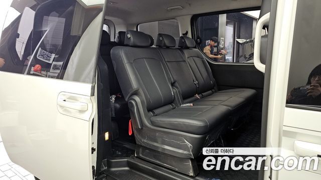 Hyundai Staria Tourer 9-Seater Modern 2025 — фото 16