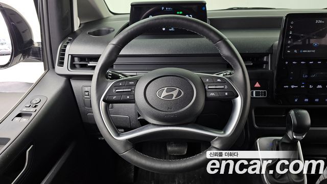 Hyundai Staria Tourer 9-Seater Modern 2025 — фото 17