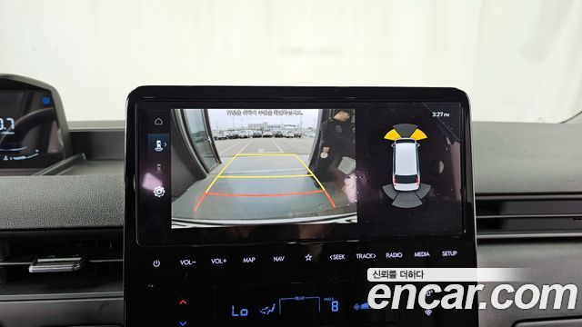 Hyundai Staria Tourer 9-Seater Modern 2025 — фото 20