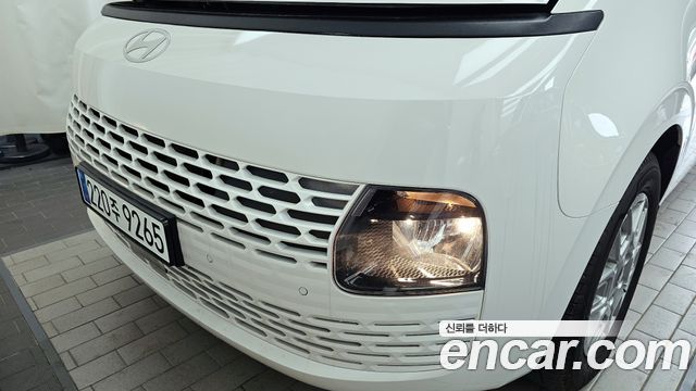 Hyundai Staria Tourer 9-Seater Modern 2025 — фото 28
