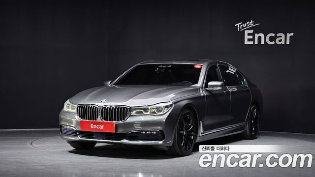 BMW 7 Series (G11) 730Ld xDrive