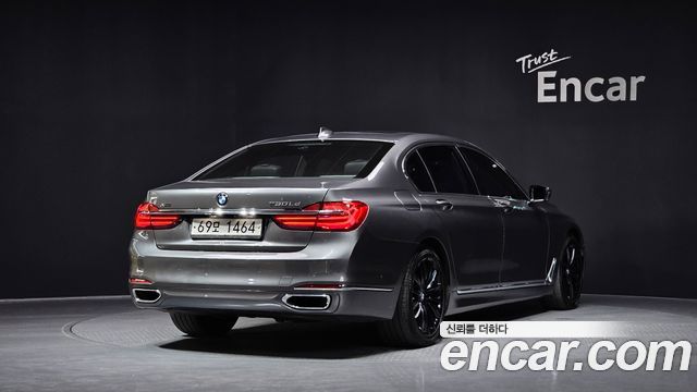 BMW 7 Series (G11) 730Ld xDrive 2016 — фото 2