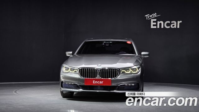 BMW 7 Series (G11) 730Ld xDrive 2016 — фото 3