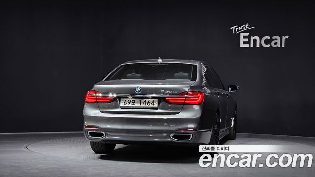BMW 7 Series (G11) 730Ld xDrive 2016 — фото 4