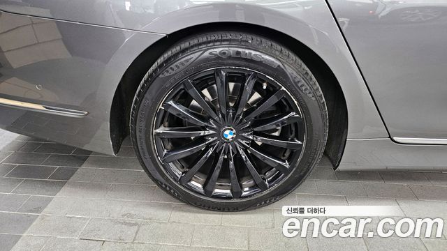 BMW 7 Series (G11) 730Ld xDrive 2016 — фото 5