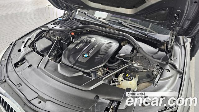 BMW 7 Series (G11) 730Ld xDrive 2016 — фото 6