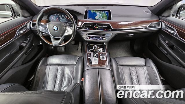 BMW 7 Series (G11) 730Ld xDrive 2016 — фото 7