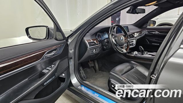 BMW 7 Series (G11) 730Ld xDrive 2016 — фото 10