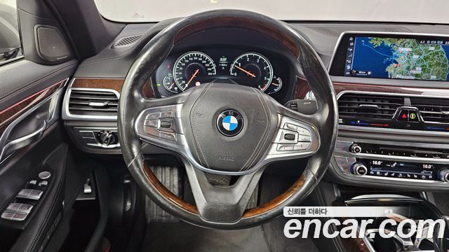 BMW 7 Series (G11) 730Ld xDrive 2016 — фото 13