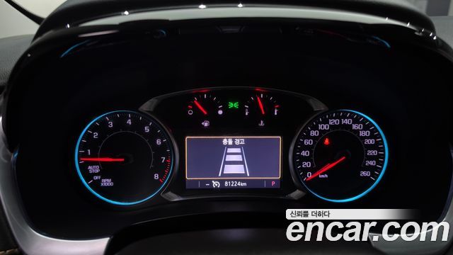 Chevrolet Traverse 3.6 AWD Redline 2021 — фото 8