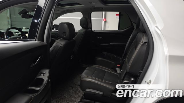 Chevrolet Traverse 3.6 AWD Redline 2021 — фото 15