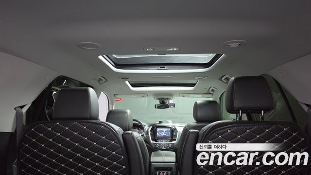 Chevrolet Traverse 3.6 AWD Redline 2021 — фото 24