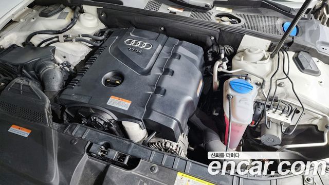 Audi A5 40 TFSI Quattro Cabriolet 8F7 2015 — фото 6