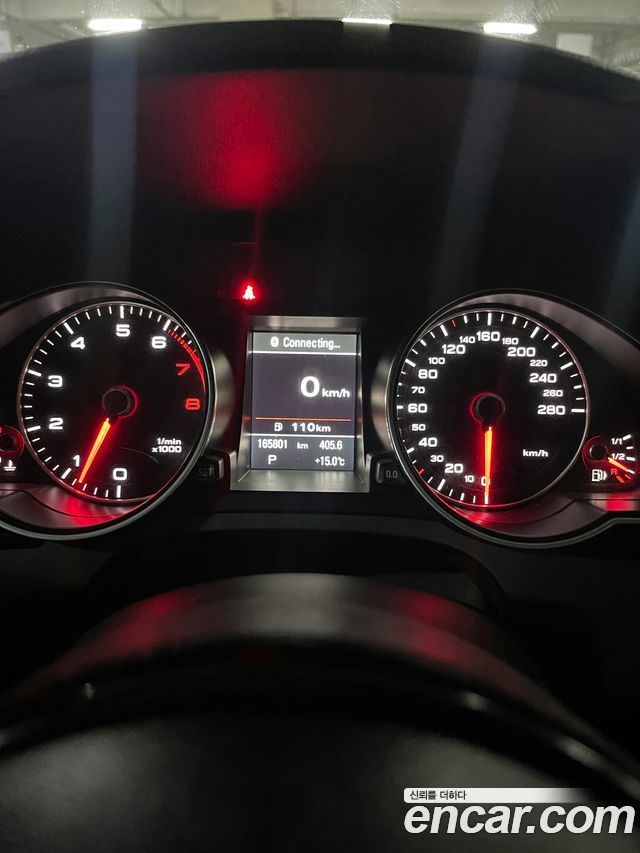 Audi A5 40 TFSI Quattro Cabriolet 8F7 2015 — фото 8