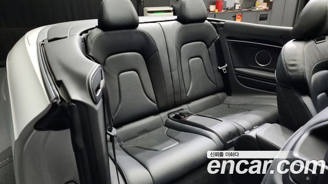 Audi A5 40 TFSI Quattro Cabriolet 8F7 2015 — фото 12