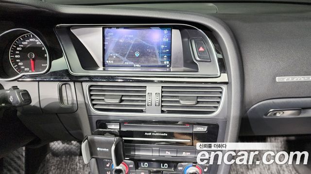 Audi A5 40 TFSI Quattro Cabriolet 8F7 2015 — фото 14