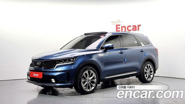 Kia Sorento (IV) Diesel 2.2 4WD Prestige