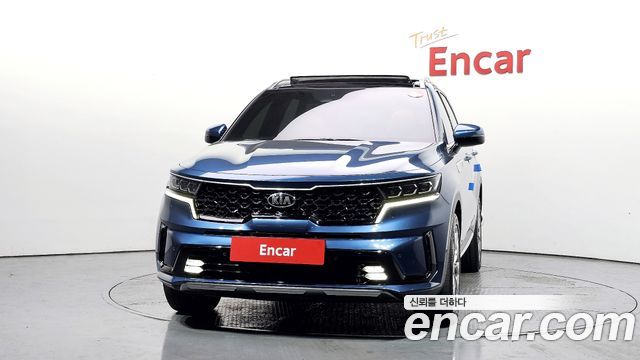 Kia Sorento (IV) Diesel 2.2 4WD Prestige 2021 — фото 3