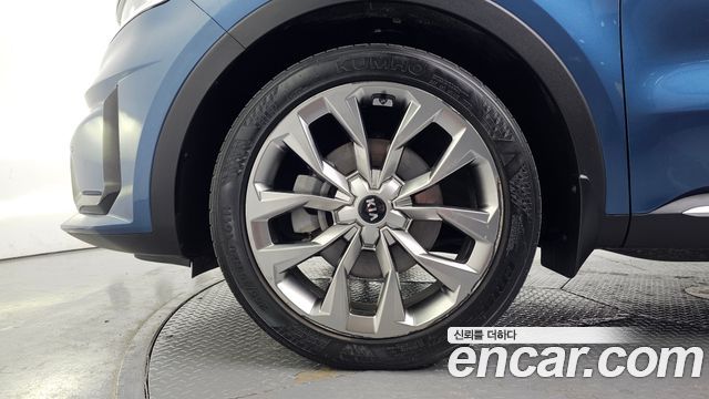 Kia Sorento (IV) Diesel 2.2 4WD Prestige 2021 — фото 5