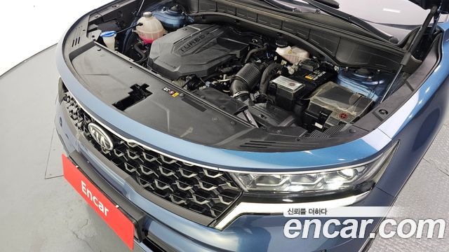 Kia Sorento (IV) Diesel 2.2 4WD Prestige 2021 — фото 6