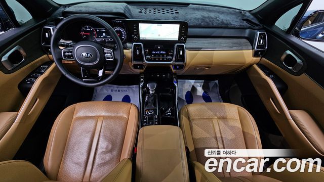 Kia Sorento (IV) Diesel 2.2 4WD Prestige 2021 — фото 7